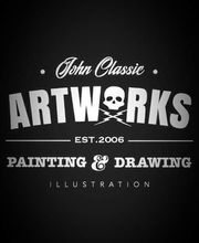 John Classic Artworks Logo