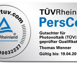Elektrotechnik Wenner Logo