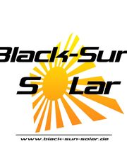 Black Sun Solar UG Logo