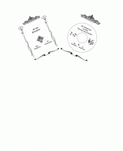 Hochzeitskarte mit CD