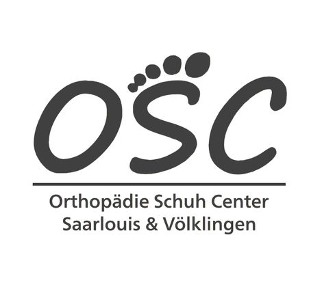 OSC Orthopädie Schuh Center Logo