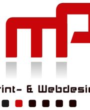MP Print- & Webdesign Logo