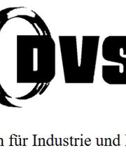 DVS - Dichtungsvertrieb Kurt Schmid GmbH Logo
