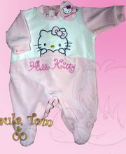 Hello Kitty Strampler