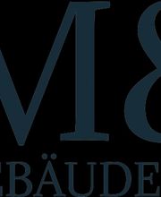 M&M Gebäudereinigung Logo