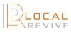 Stylized logo with letters "LR" and the words "Local Revive" in orange and gray.