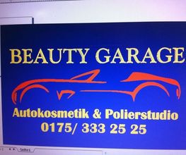 Beauty Garage Logo