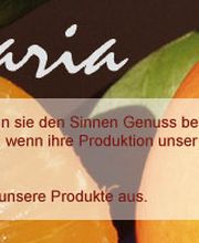 Philosophie für den Bereich Culinaria unseres Online-Shops
