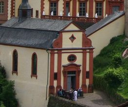 Schloss-Café Malberg Logo
