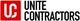 Logo of Unite Contractors with initials "UC" in a red box.