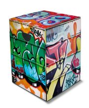 Papphocker - einfach und unkompliziert überall einsetzbar