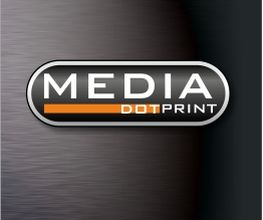 MEDIAdotPRINT Logo
