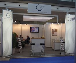 Automotive Testing Expo 2010 in Stuttgart