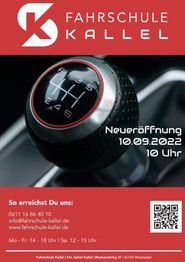 Fahrschule Kallel