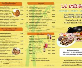 Le Imbiss Logo