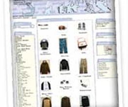 Sportartikelshop