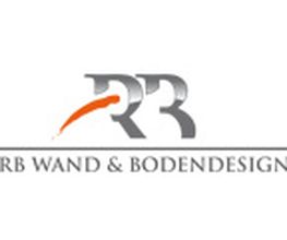 RB Wand & Bodendesign Logo