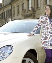 Airportshuttle Junker Logo