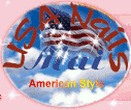 USA Mai Nails Logo