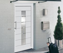 Haustür