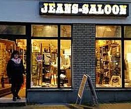 Jeans Saloon Logo