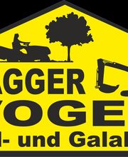 Baggerunternehmen Klaus Voges Logo