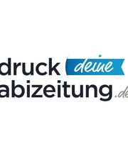 Druck deine Abizeitung Logo