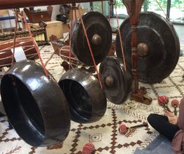 Gamelan-Kurs Kassel Logo