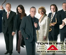 TORSTEN WITT BAND - Partyband, Live Band, Musikband, Danceband