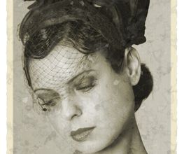 20er Jahre Portrait