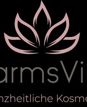 Harms-Vital Kosmetik & Wellness Logo