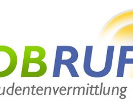 JOBRUF Studentenvermittlung Logo