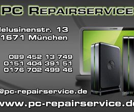 Pc-Repairservice Freinberger Logo