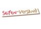 Textlogo: "Seifen-Versand" in roten und braunen Buchstaben, diagonal unterstrichen.