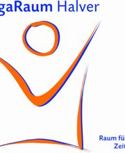 YogaRaum Halver Logo