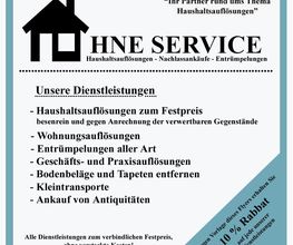 HNE Service Logo