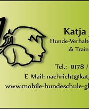 Mobile Hundeschule Glauchau - Katja Jähn Logo
