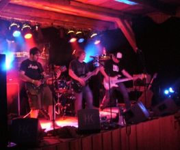 Knocked Down By Punches, Rocking Hoot 2010, Dürnsricht