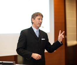 Verkaufstrainer und Keynote Speaker Thomas Burzler