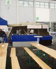 Suppeninsel auch für Grossveranstaltungen