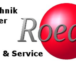 Roeder Bürotechnik Logo