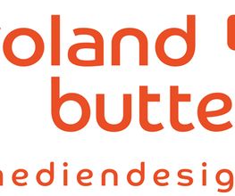 Roland Butter Mediendesign Logo