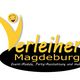 Logo von Verleiher Magdeburg mit Slogan: Event-Module, Party-Ausstattung und mehr.