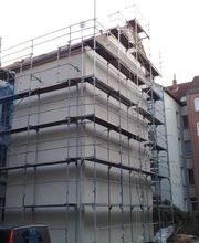 Dämmung - Armierungsgewebe