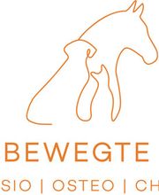 Das bewegte Tier - Tierphysiotherapie | Osteopathie | Chiropraktik Logo