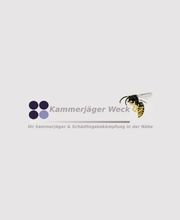 Kammerjäger Wehner Logo