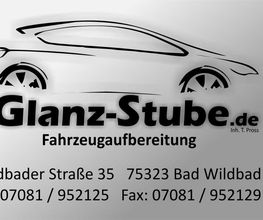 Glanz-stube Logo
