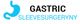 Logo with a stylized stomach and text: "Gastric Sleeve Surgery NY" in black and blue.