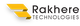 Rakhere Technologies logo with a stylized yellow "R" symbol on the left.