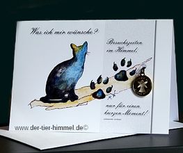 Der Tier-Himmel Logo